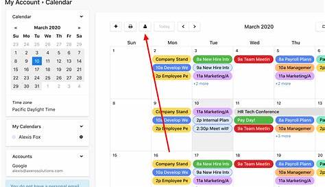 Calendar Settings Google Admin