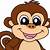 calendar template free download 2022 images funny monkeys for kids