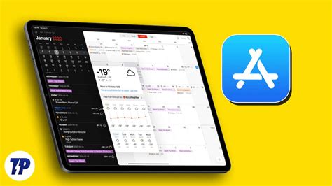 Calendar Apps For Ipad