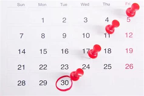 Calendar Dates Random