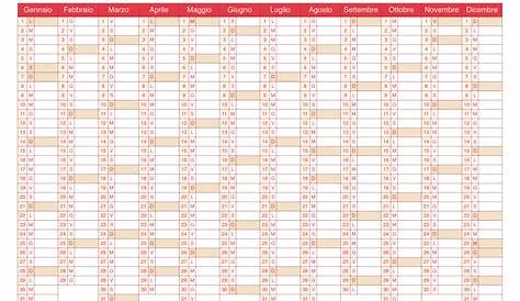 Calendario 2024 da stampare “38LD” - Michel Zbinden CH