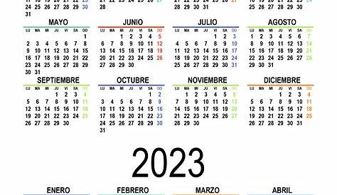 Calendarios 2022 Y 2023 Calendario Para Imprimir Calendario - Vrogue