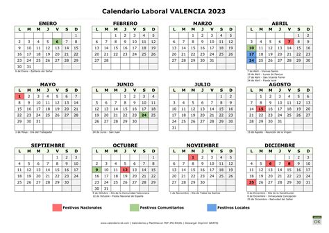 calendario 2023 valencia cf