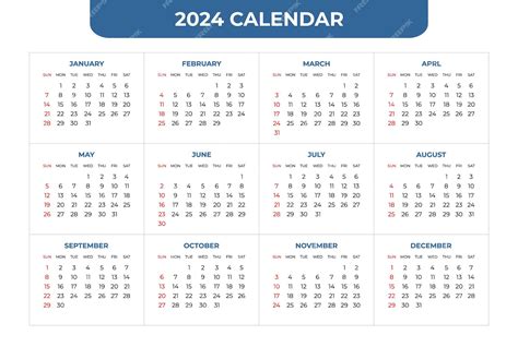calendario 2024 on line