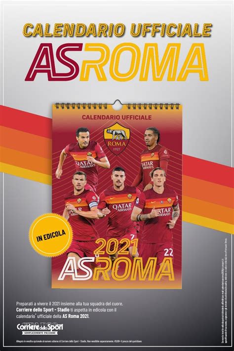 calendario as roma 2024