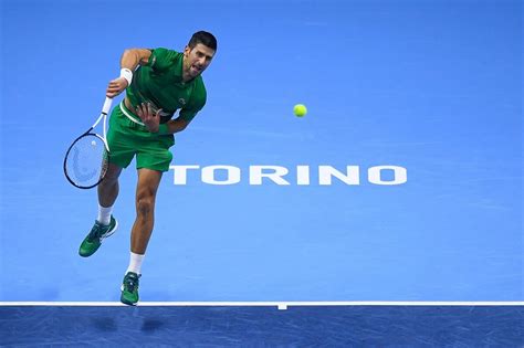 calendario atp finals torino 2022