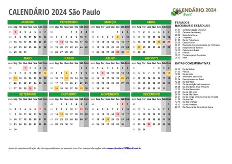 calendario corridas 2024 sao paulo