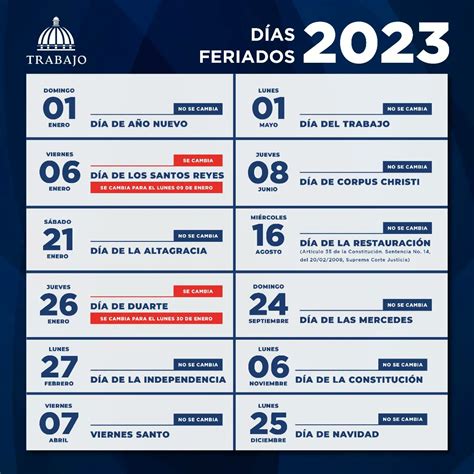 calendario del ministerio de trabajo 2024