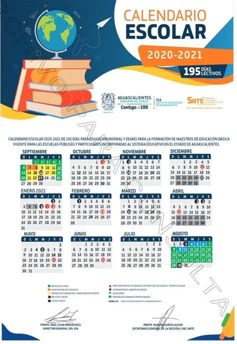 calendario escolar 2024 mineducyt