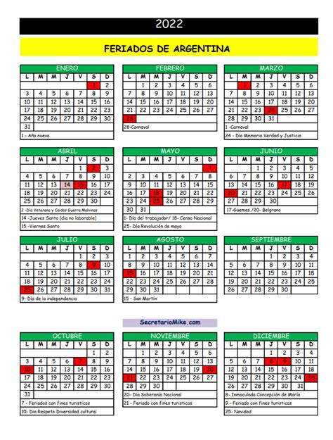 calendario escolar provincia de santa fe