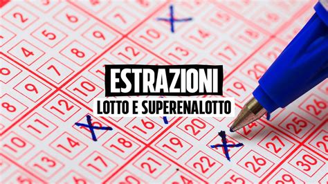 calendario estrazioni lotto 2022