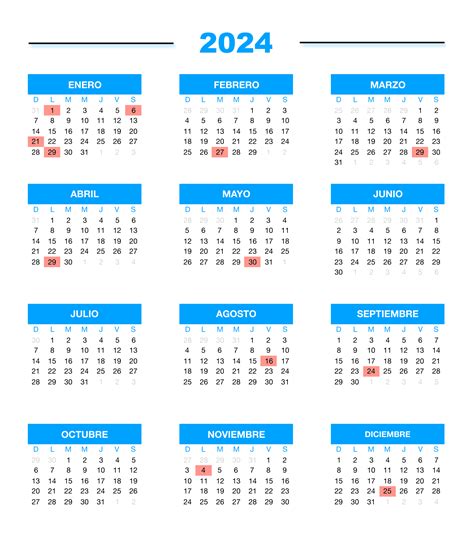 calendario festivos republica dominicana 2024