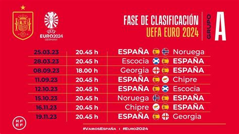 calendario futbol español 2024