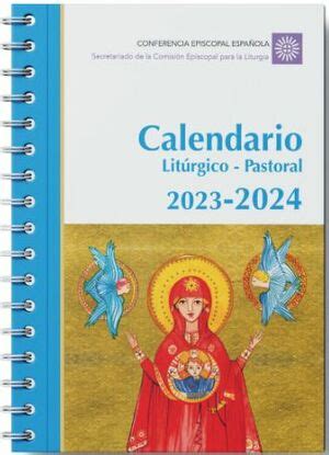 calendario litúrgico 2023 2024 pdf