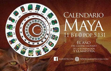 calendario maya 2024 pdf