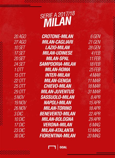 calendario milan serie a 23 24