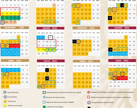 calendario pagos dgeti 2023