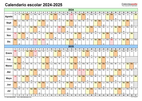 calendario scolastico 2024/2025 toscana