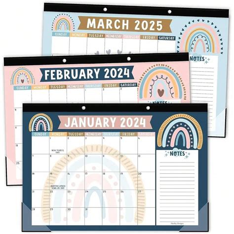 Calender 2024-25