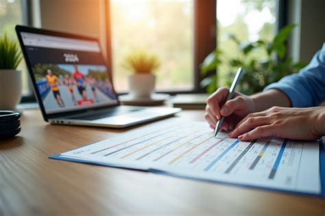 Calendrier 2024 Ffcc