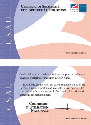 Calendrier Csau 2024