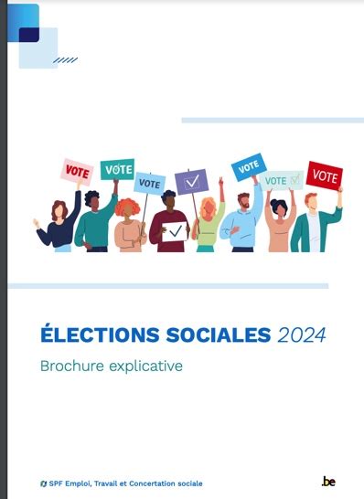 calendrier des élections sociales 2024