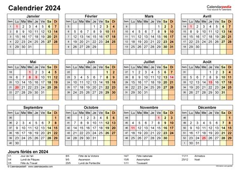 calendrier grand conseil 2024