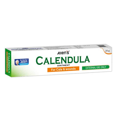 Salep Calendula