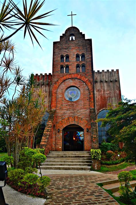 caleruega church nasugbu batangas