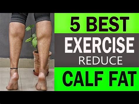 Calf Burning Workout