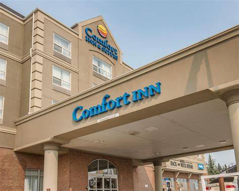 Comfort Inn & Suites Airport Calgary, AB See Discounts