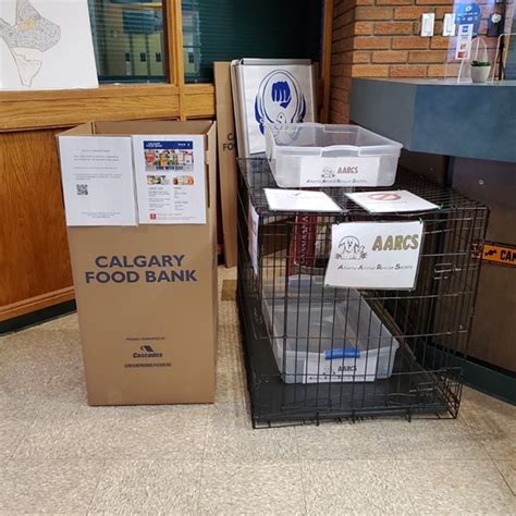 Calgary Donation Bins