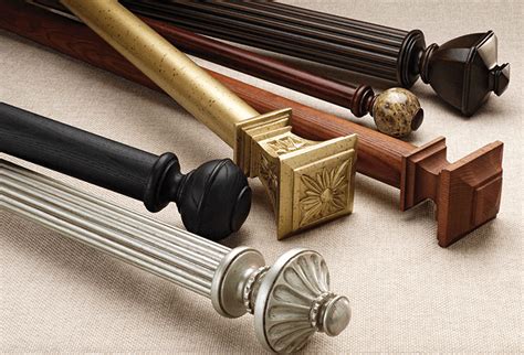 Calgary Drapery Hardware