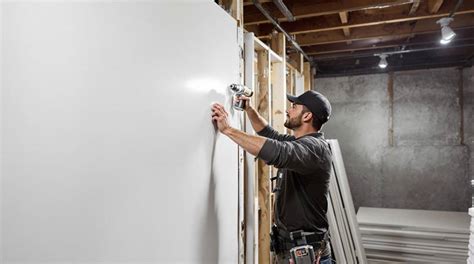 Calgary Drywall Installation