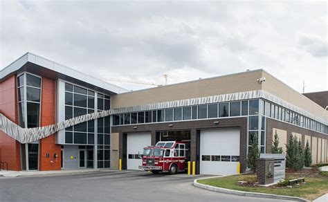calgary fire department stations