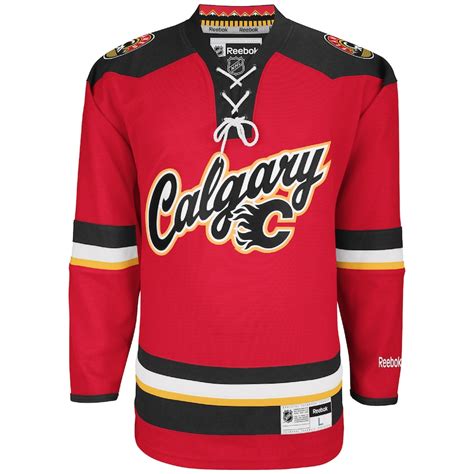 calgary flames alternate jersey