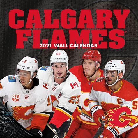 calgary flames event schedule