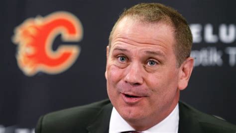 calgary flames general manager