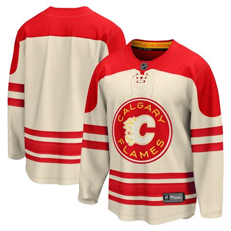 calgary flames heritage jersey