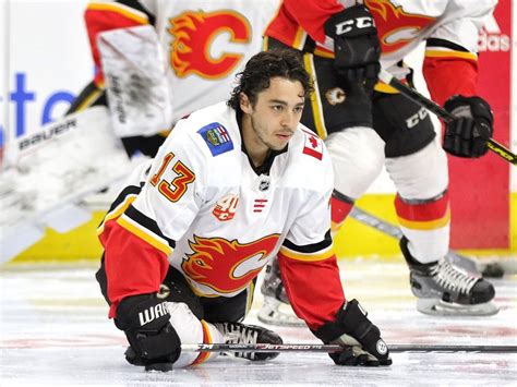 calgary flames news and rumors