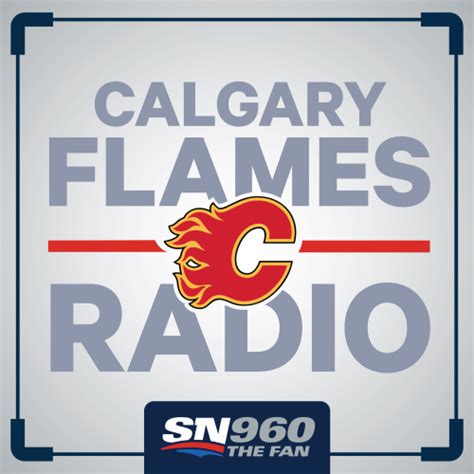 calgary flames radio network