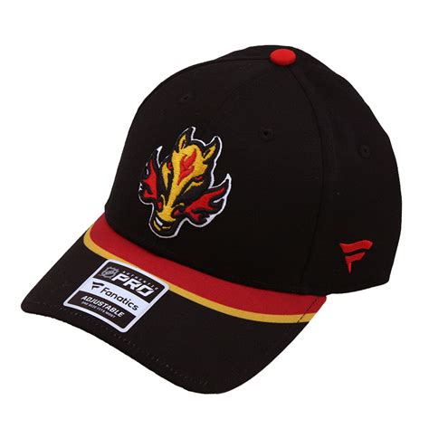 calgary flames reverse retro hat