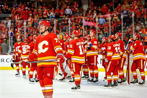 calgary flames roster