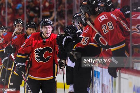 calgary flames score