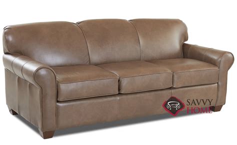 Calgary Leather Sofa