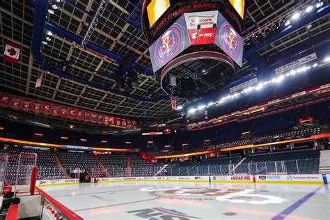 calgary new hockey arena