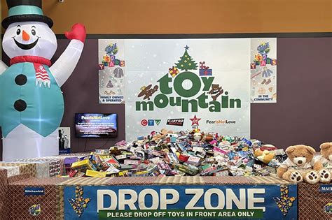 Calgary Toy Mountain