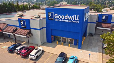 Calgary Trail Goodwill
