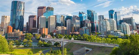 calgary washington flights