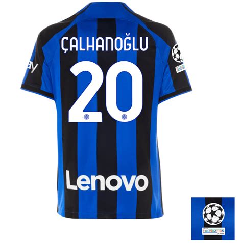 calhanoglu inter numero maglia